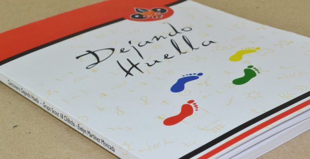 Song Book for Scouts