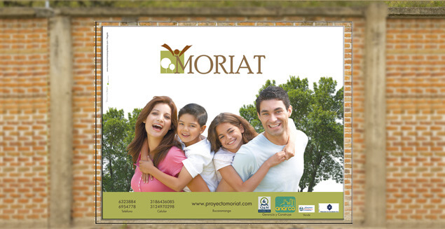 Brochure Moriat